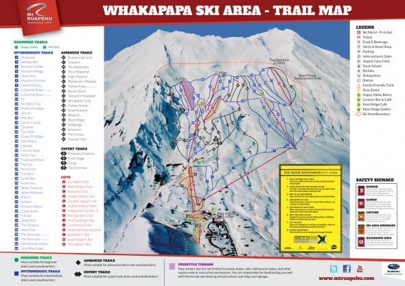 Whakapapa Trail Map 2013 v6 copy