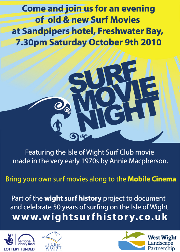 Surf Movie Night