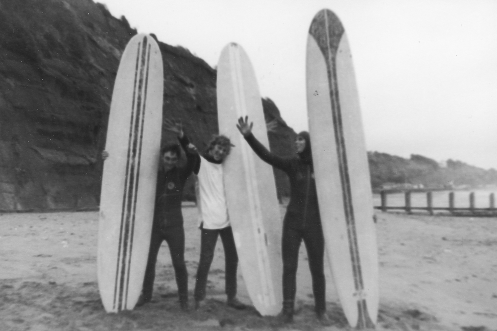 A Surf Club is born