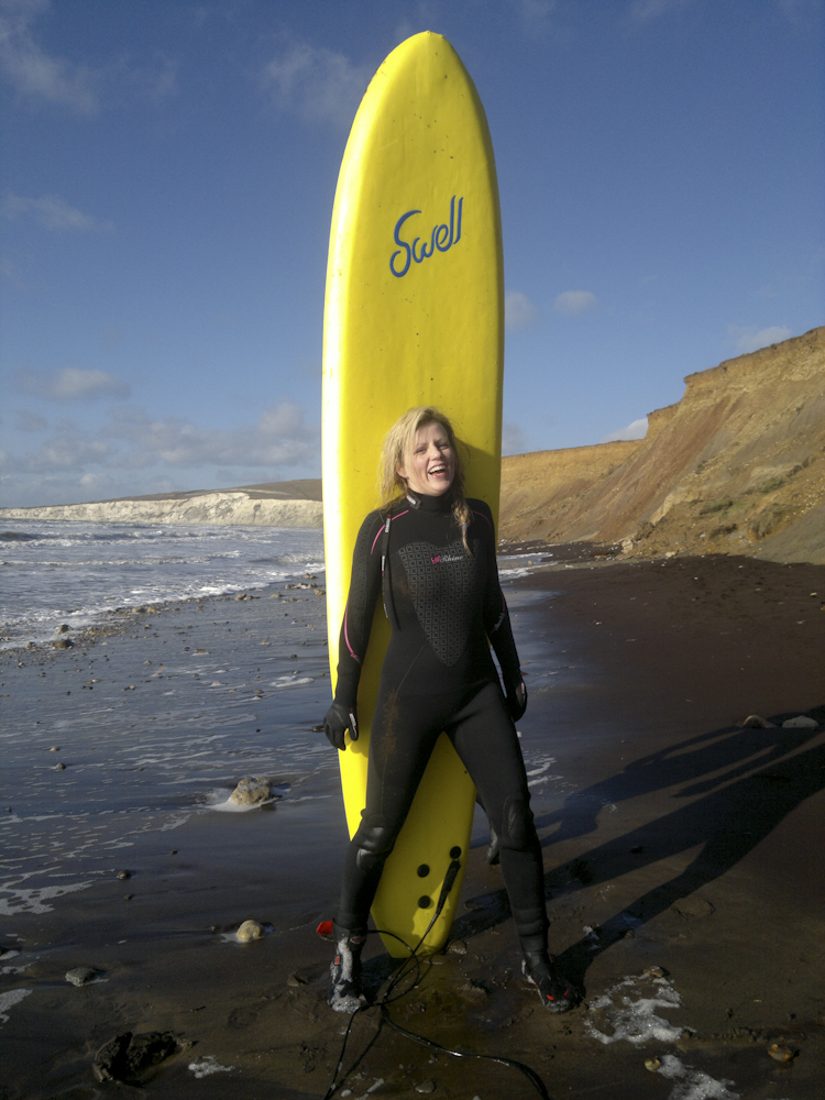 IOW Surf History on BBC Countryfile