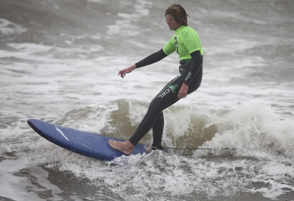 South Coast Surfing Championships – Day 1