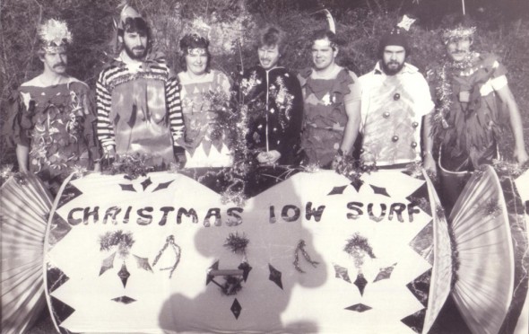 IOW Surf Club_Cracker Race 1983 (County Press Photo)