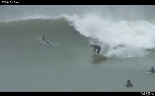 IOW Surf Movie - by Andrew Haworth