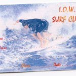 Isle of Wight Surfing
