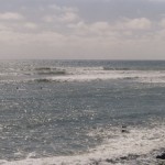 Paddle out to Stent Road